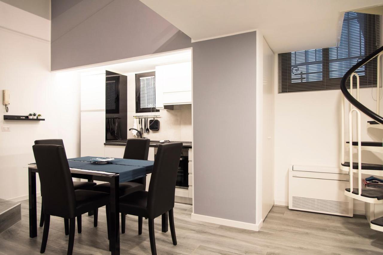 Appartement Youhosty - Ariberto 22 *